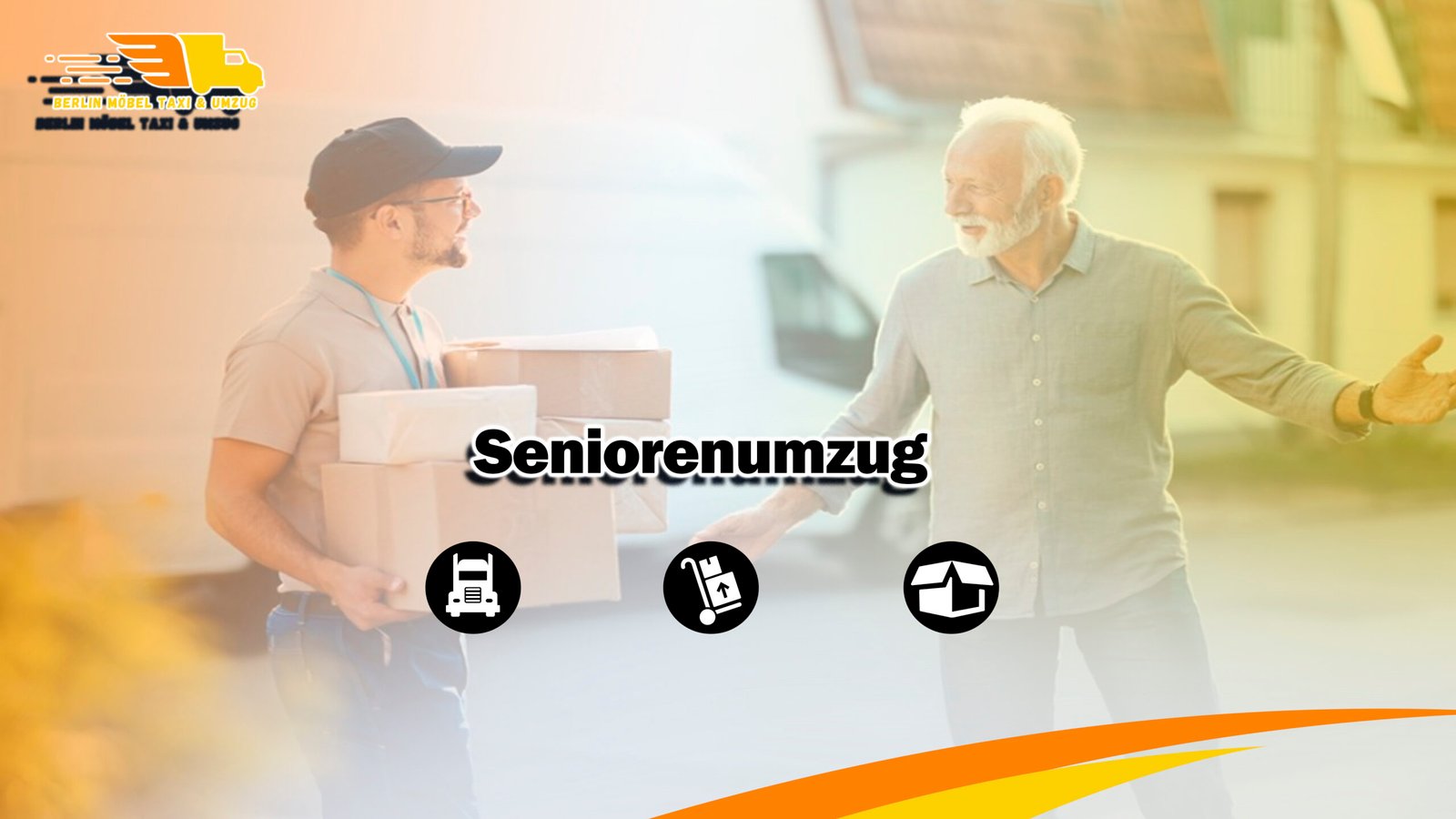 Seniorenumzug