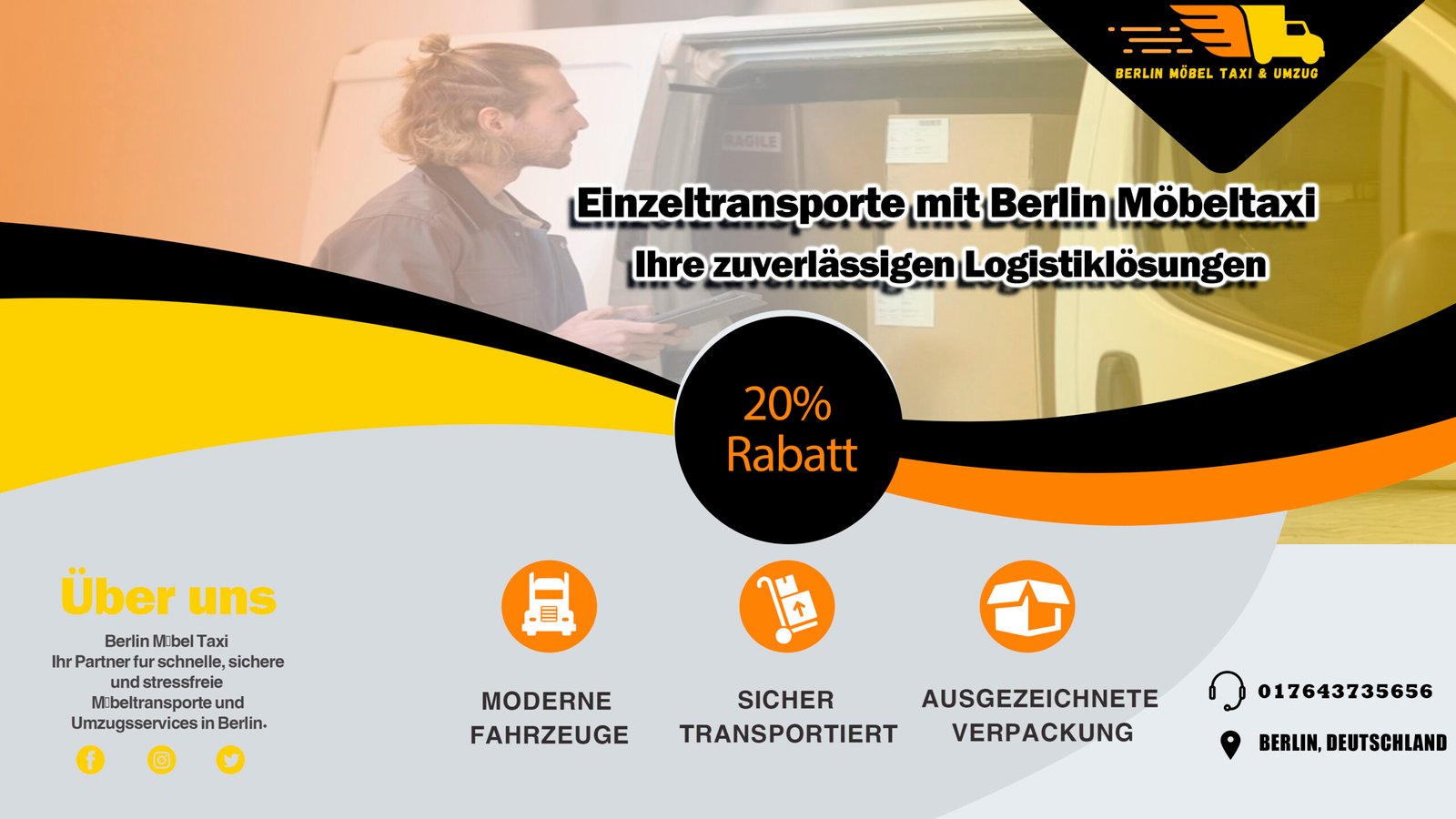 Einzeltransporte